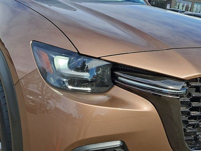 2026 Mazda Mazda CX-70 3.3 Turbo Premium Plus