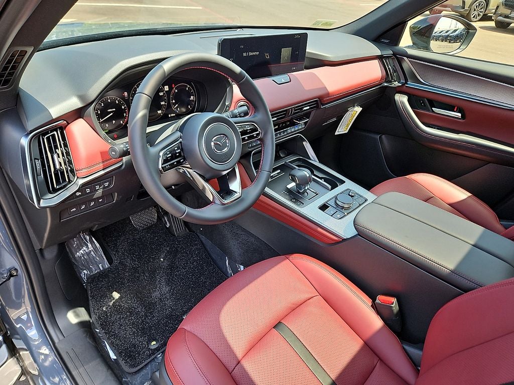 2026 Mazda Mazda CX-70 3.3 Turbo Premium Plus