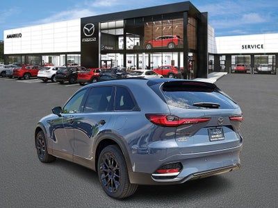 2026 Mazda Mazda CX-70 3.3 Turbo Premium Plus