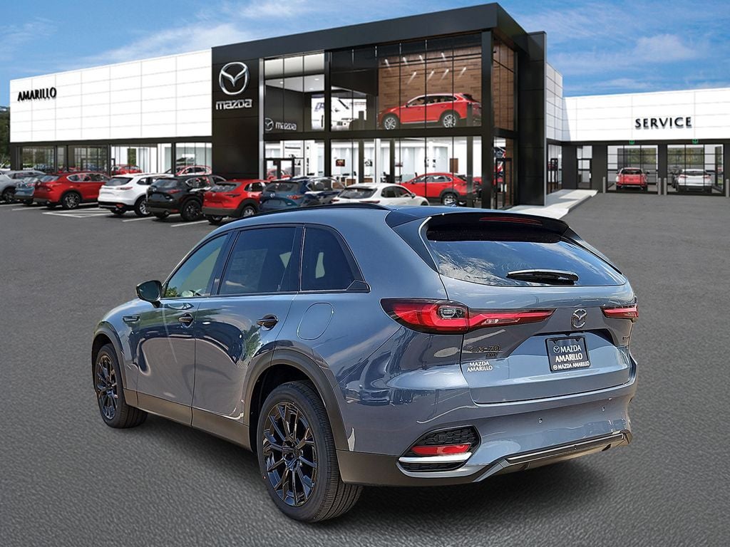 2026 Mazda Mazda CX-70 3.3 Turbo Premium Plus