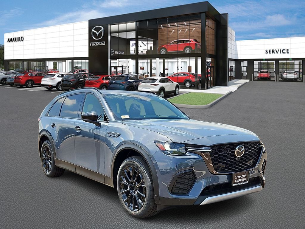 2026 Mazda Mazda CX-70 3.3 Turbo Premium Plus