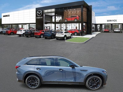2026 Mazda Mazda CX-70 3.3 Turbo Premium Plus