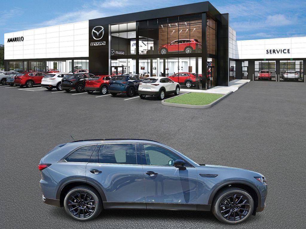2026 Mazda Mazda CX-70 3.3 Turbo Premium Plus