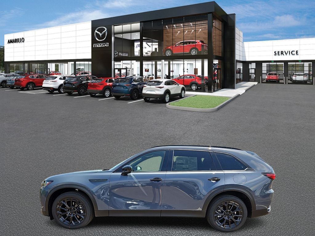 2026 Mazda Mazda CX-70 3.3 Turbo Premium Plus