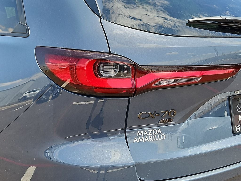 2026 Mazda Mazda CX-70 3.3 Turbo Premium Plus