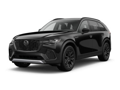 2026 Mazda Mazda CX-70 3.3 Turbo Premium Plus