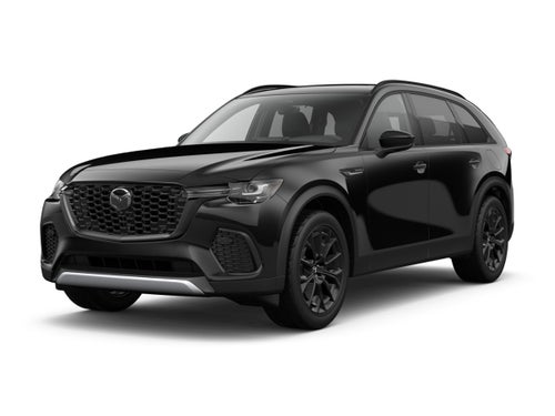 2026 Mazda Mazda CX-70 3.3 Turbo Premium Plus