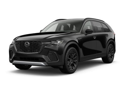 2026 Mazda Mazda CX-70 3.3 Turbo Premium Plus