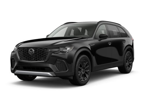 2026 Mazda Mazda CX-70 3.3 Turbo Premium Plus