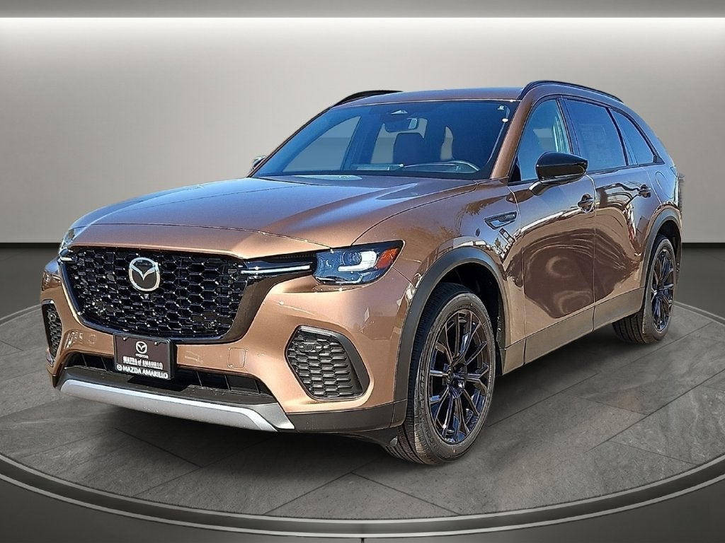 2026 Mazda Mazda CX-70 3.3 Turbo Premium Plus