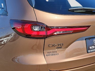 2026 Mazda Mazda CX-70 3.3 Turbo Premium Plus