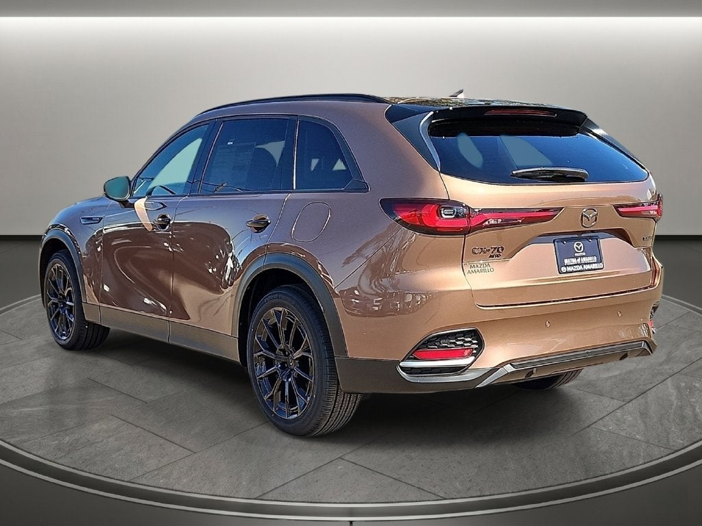 2026 Mazda Mazda CX-70 3.3 Turbo Premium Plus