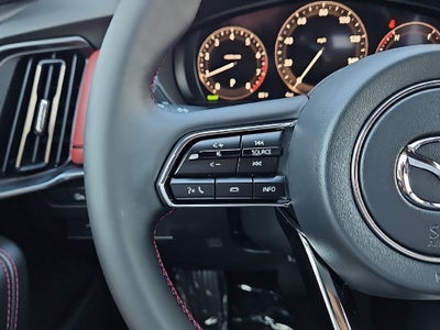 2026 Mazda Mazda CX-70 3.3 Turbo Premium Plus