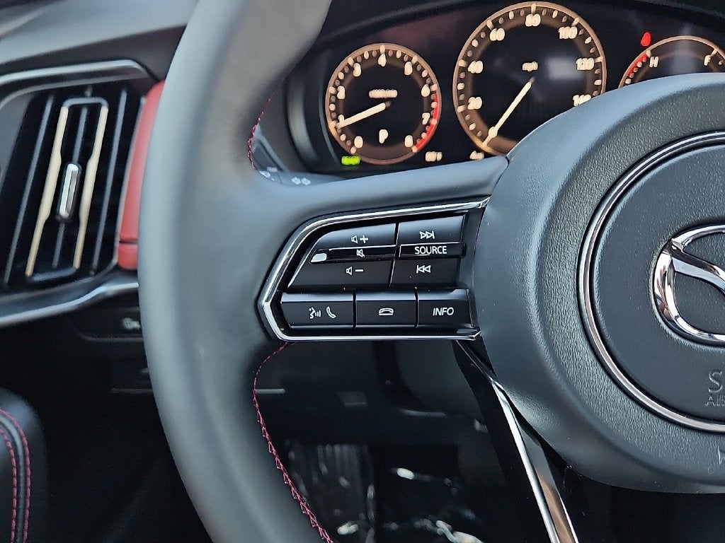 2026 Mazda Mazda CX-70 3.3 Turbo Premium Plus