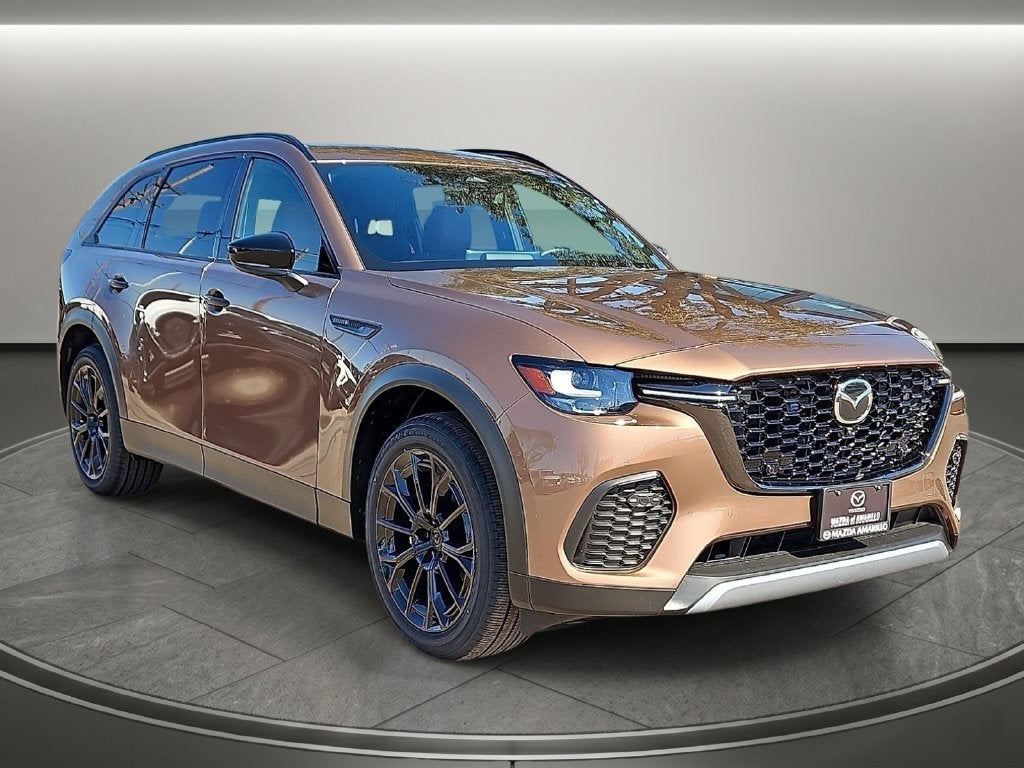 2026 Mazda Mazda CX-70 3.3 Turbo Premium Plus