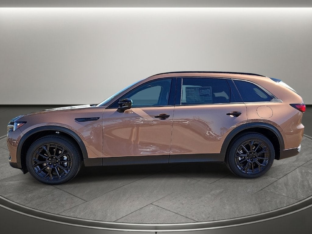 2026 Mazda Mazda CX-70 3.3 Turbo Premium Plus