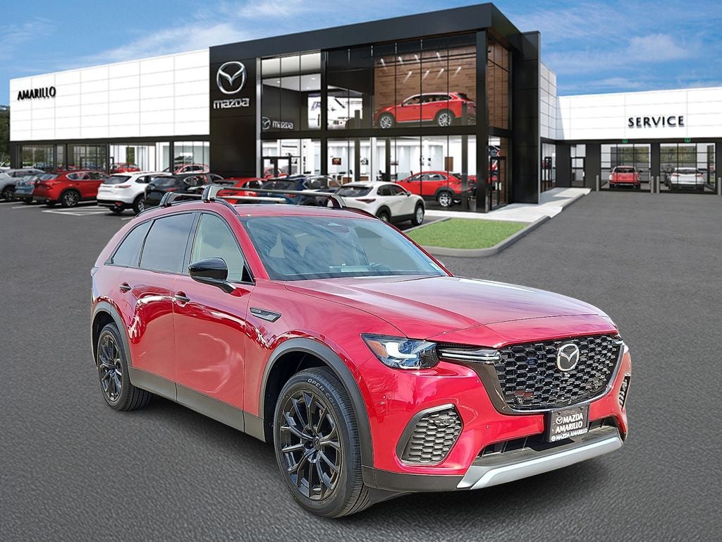 2026 Mazda Mazda CX-70 3.3 Turbo Premium Plus