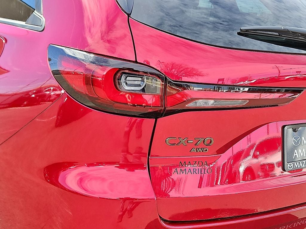 2026 Mazda Mazda CX-70 3.3 Turbo Premium Plus