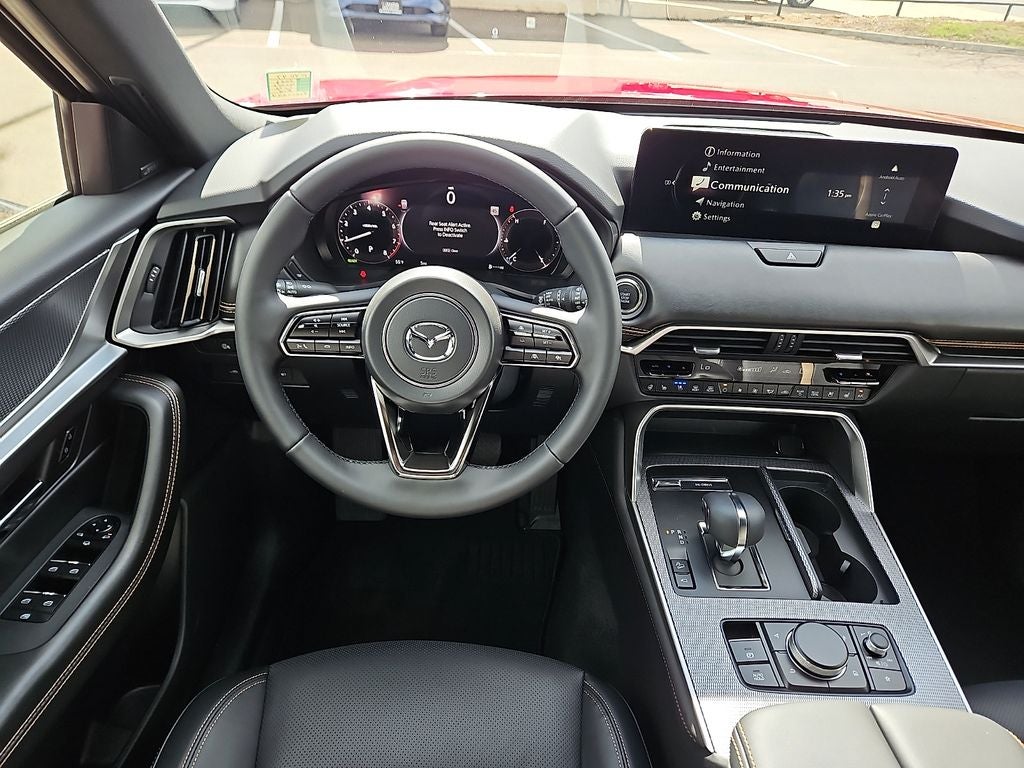 2026 Mazda Mazda CX-70 3.3 Turbo Premium Plus