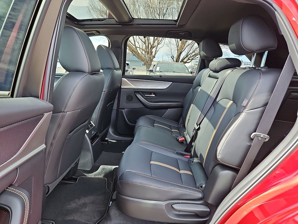 2026 Mazda Mazda CX-70 3.3 Turbo Premium Plus