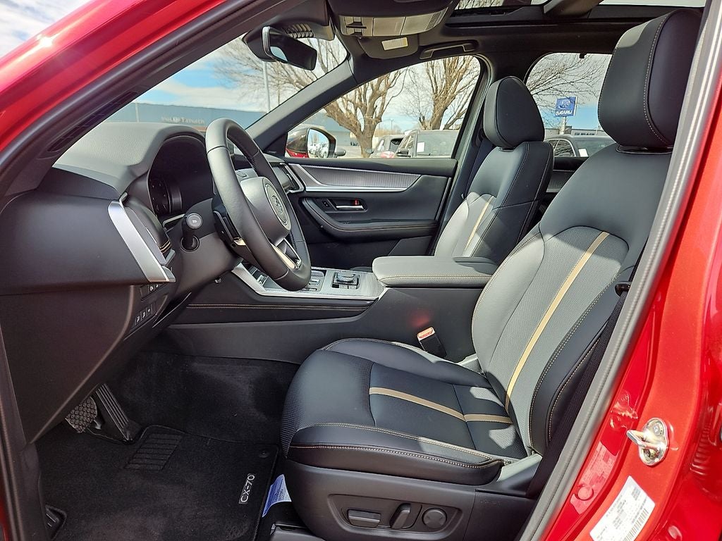 2026 Mazda Mazda CX-70 3.3 Turbo Premium Plus