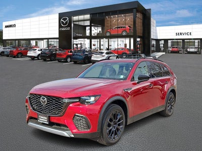 2026 Mazda Mazda CX-70 3.3 Turbo Premium Plus