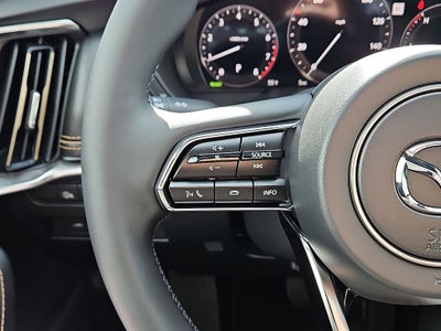 2026 Mazda Mazda CX-70 3.3 Turbo Premium Plus