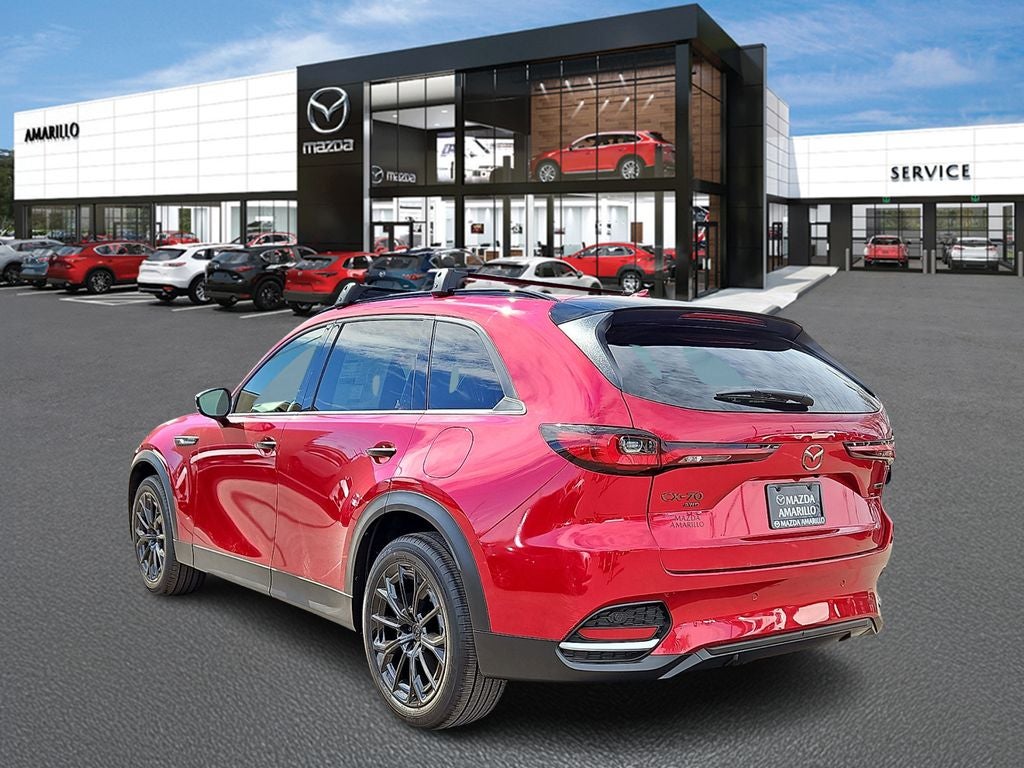 2026 Mazda Mazda CX-70 3.3 Turbo Premium Plus