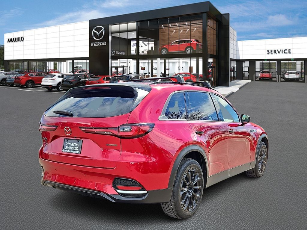 2026 Mazda Mazda CX-70 3.3 Turbo Premium Plus