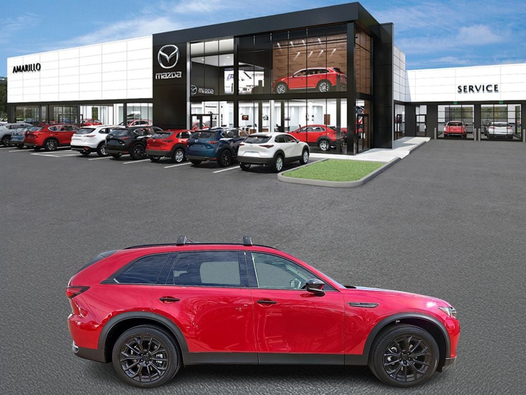 2026 Mazda Mazda CX-70 3.3 Turbo Premium Plus