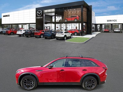 2026 Mazda Mazda CX-70 3.3 Turbo Premium Plus