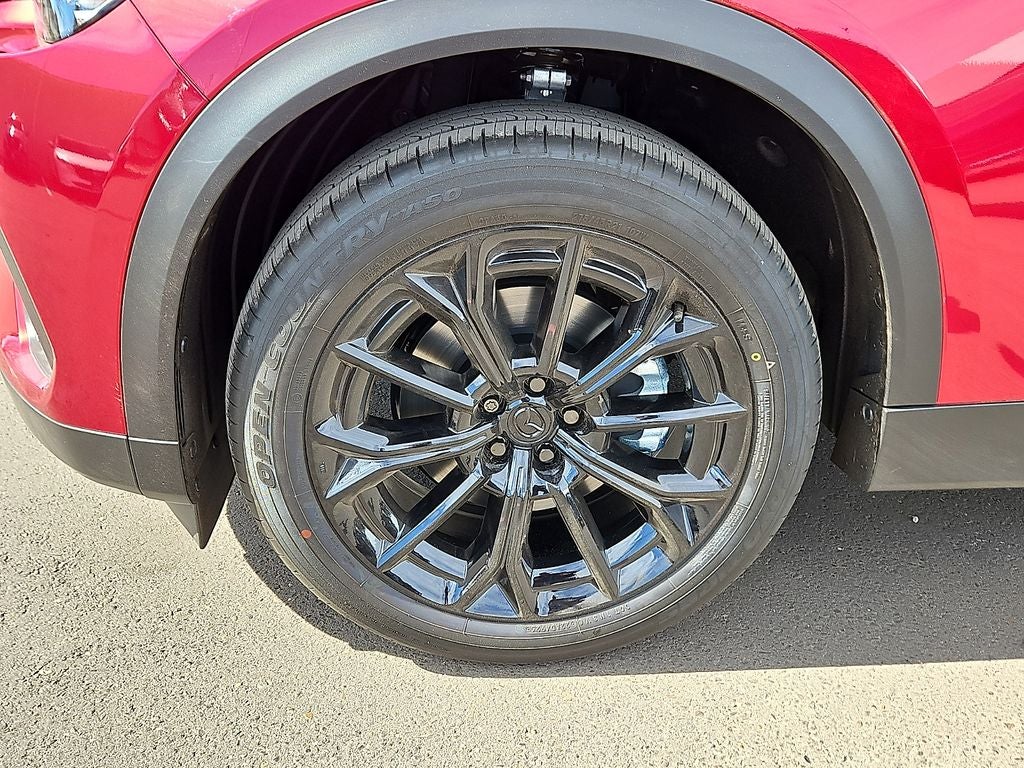 2026 Mazda Mazda CX-70 3.3 Turbo Premium Plus