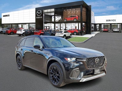 2026 Mazda Mazda CX-70 3.3 Turbo Premium Plus