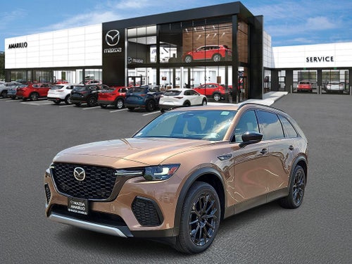 2026 Mazda Mazda CX-70 3.3 Turbo Premium Plus
