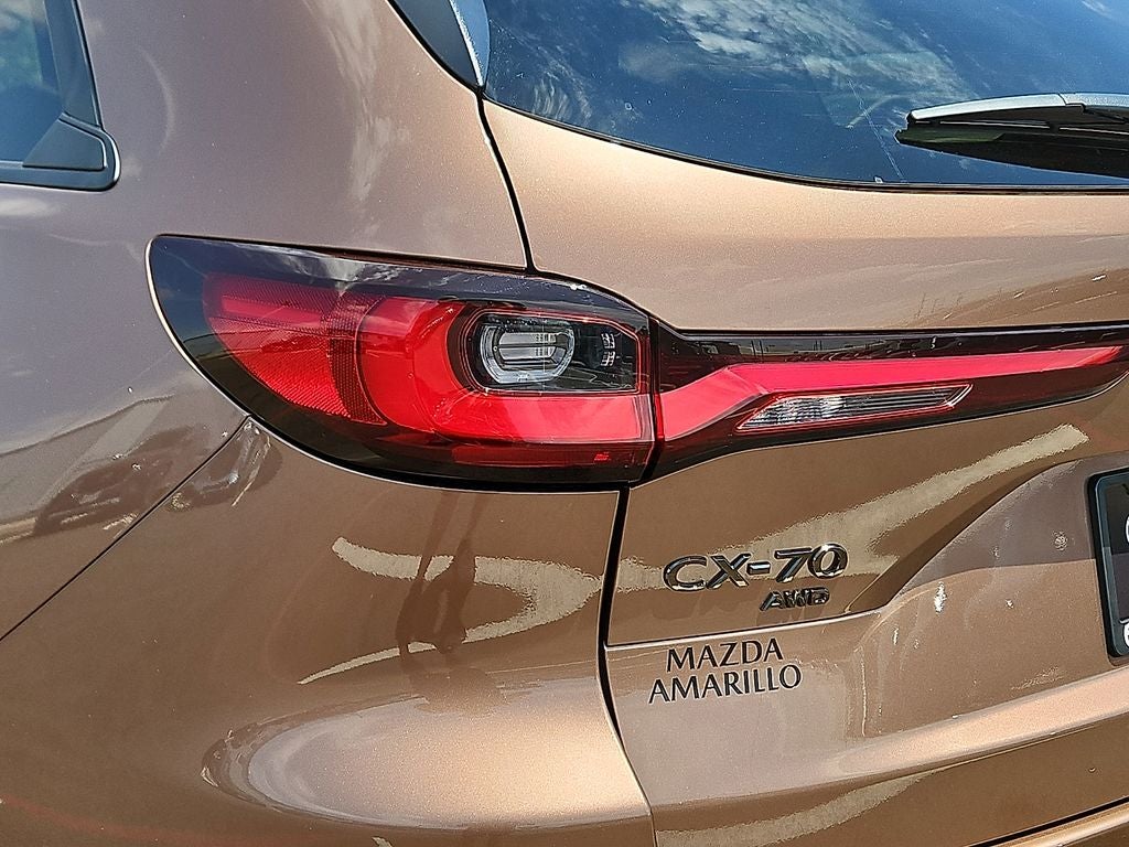 2026 Mazda Mazda CX-70 3.3 Turbo Premium Plus