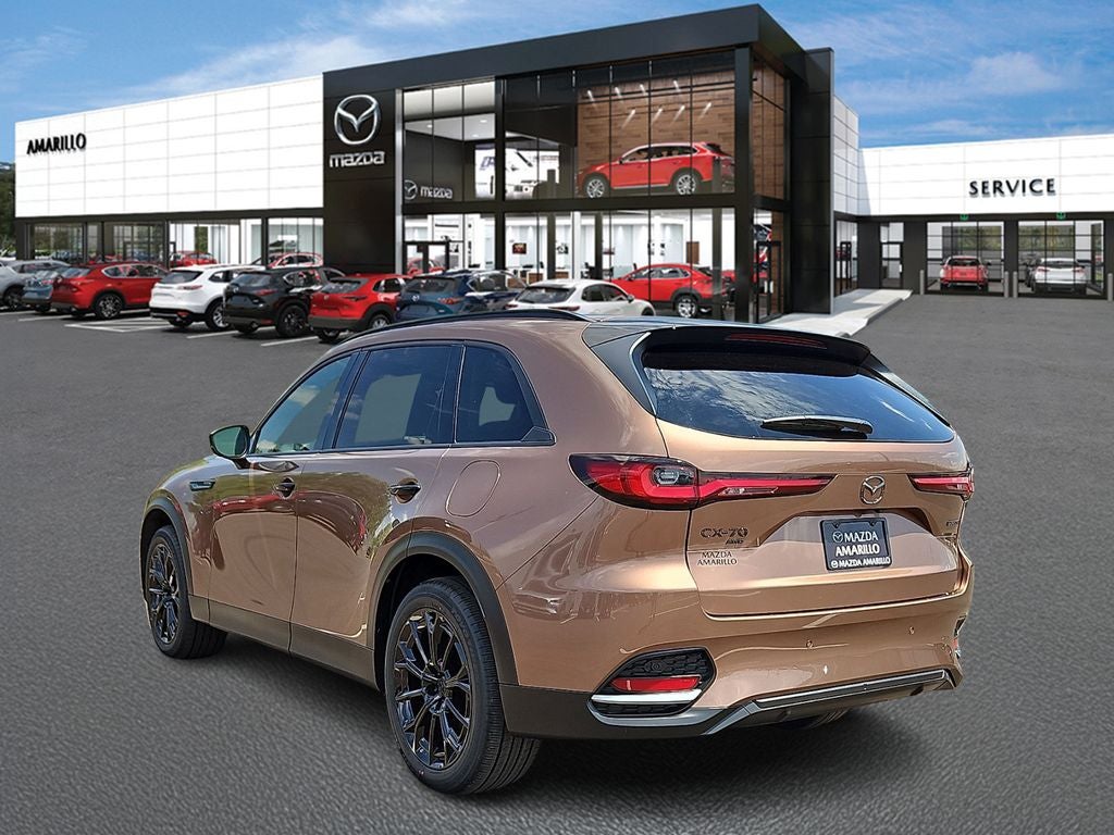 2026 Mazda Mazda CX-70 3.3 Turbo Premium Plus