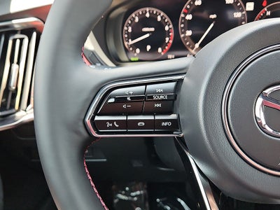 2026 Mazda Mazda CX-70 3.3 Turbo Premium Plus
