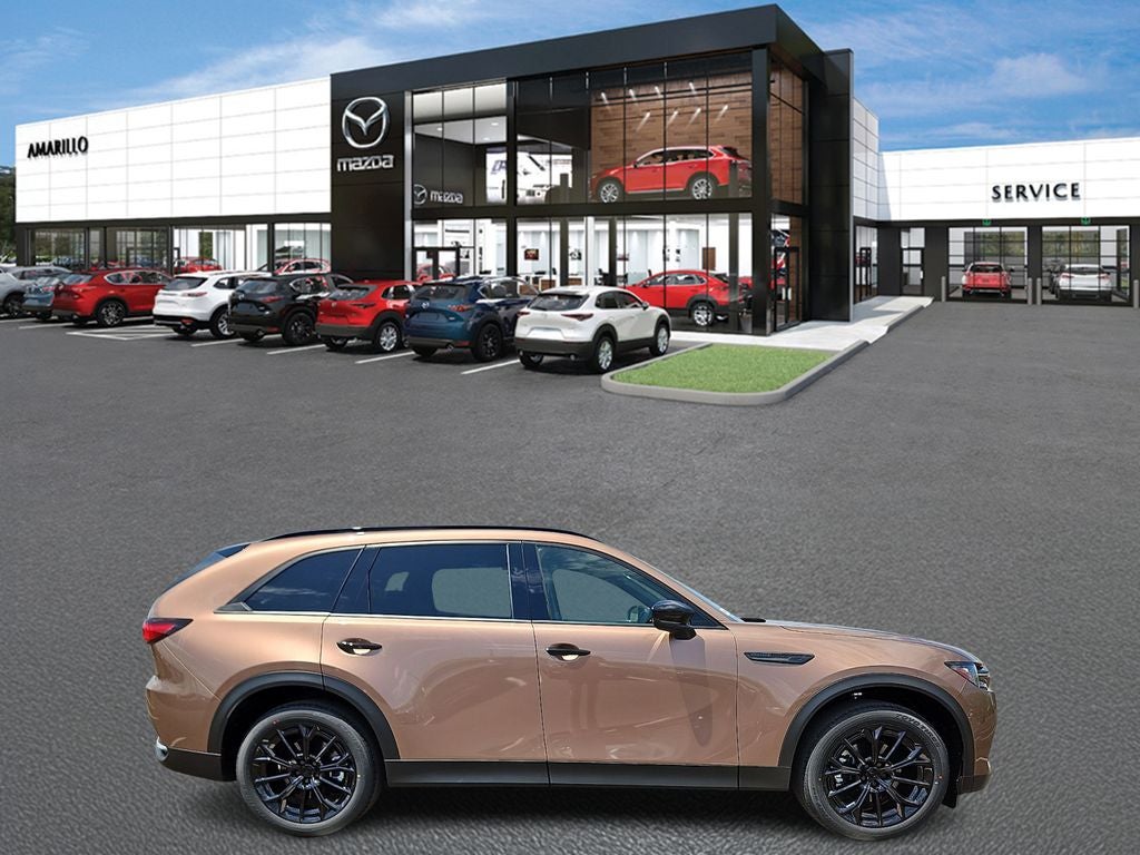 2026 Mazda Mazda CX-70 3.3 Turbo Premium Plus