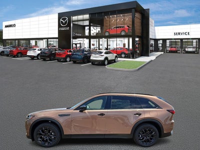 2026 Mazda Mazda CX-70 3.3 Turbo Premium Plus