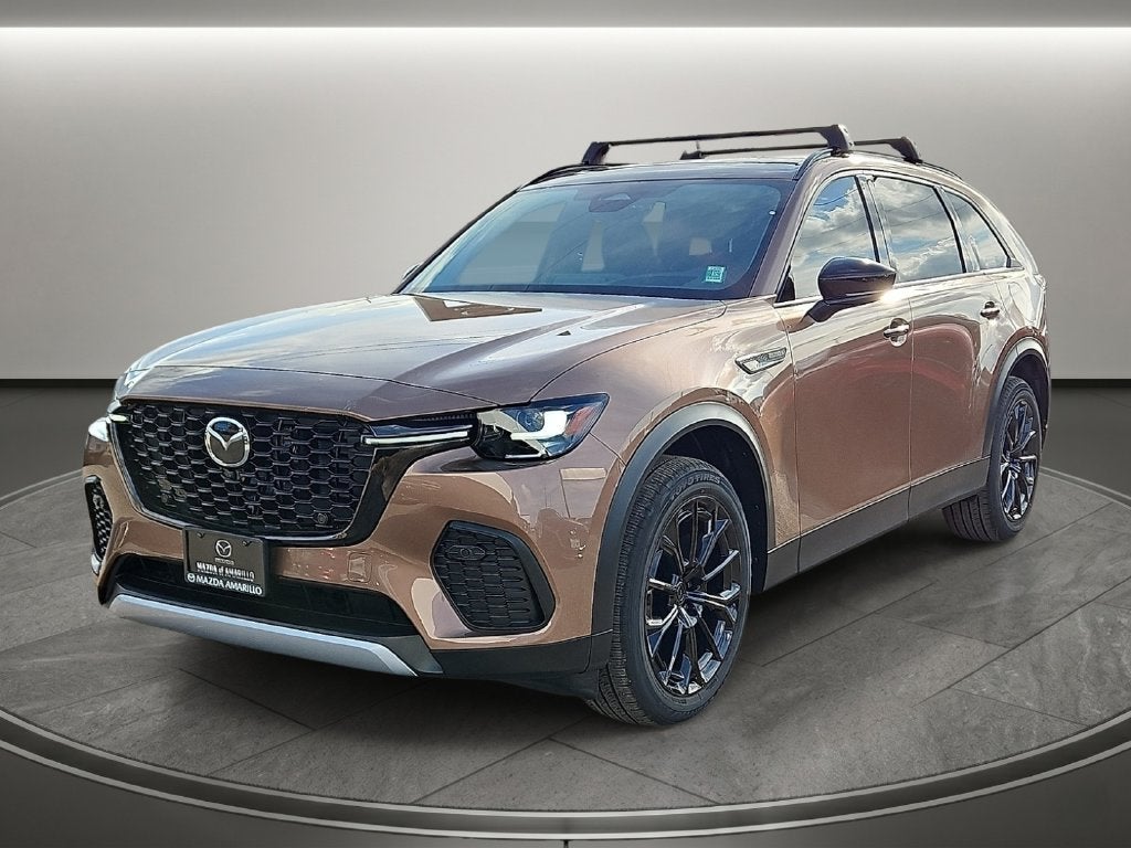 2026 Mazda Mazda CX-70 3.3 Turbo Premium Plus