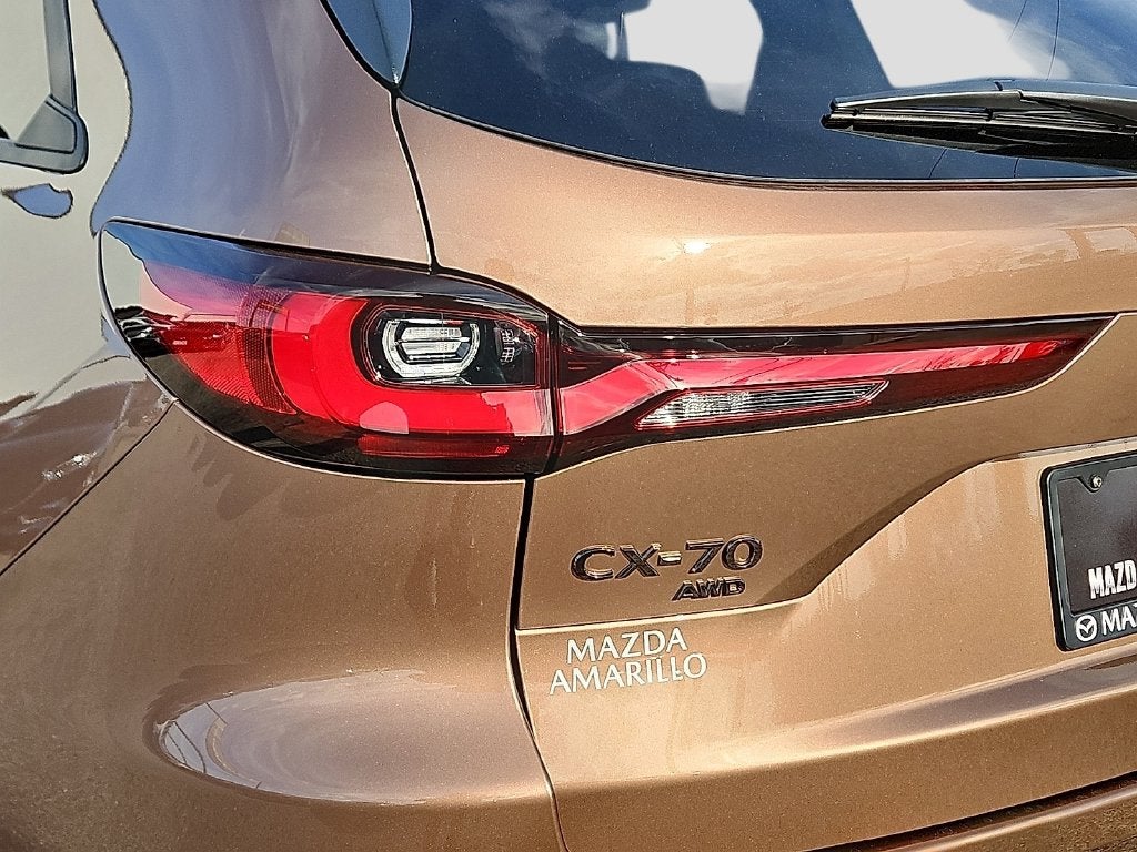 2026 Mazda Mazda CX-70 3.3 Turbo Premium Plus