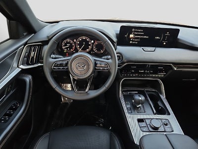 2026 Mazda Mazda CX-70 3.3 Turbo Premium Plus