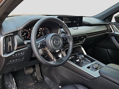 2026 Mazda Mazda CX-70 3.3 Turbo Premium Plus