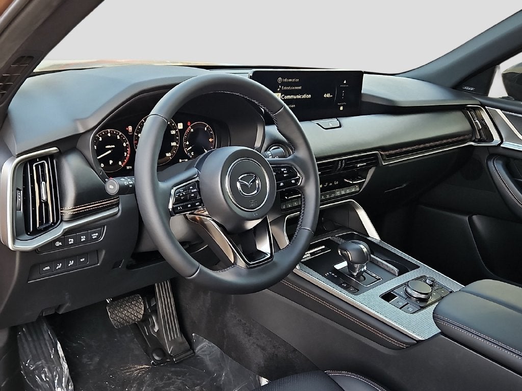 2026 Mazda Mazda CX-70 3.3 Turbo Premium Plus