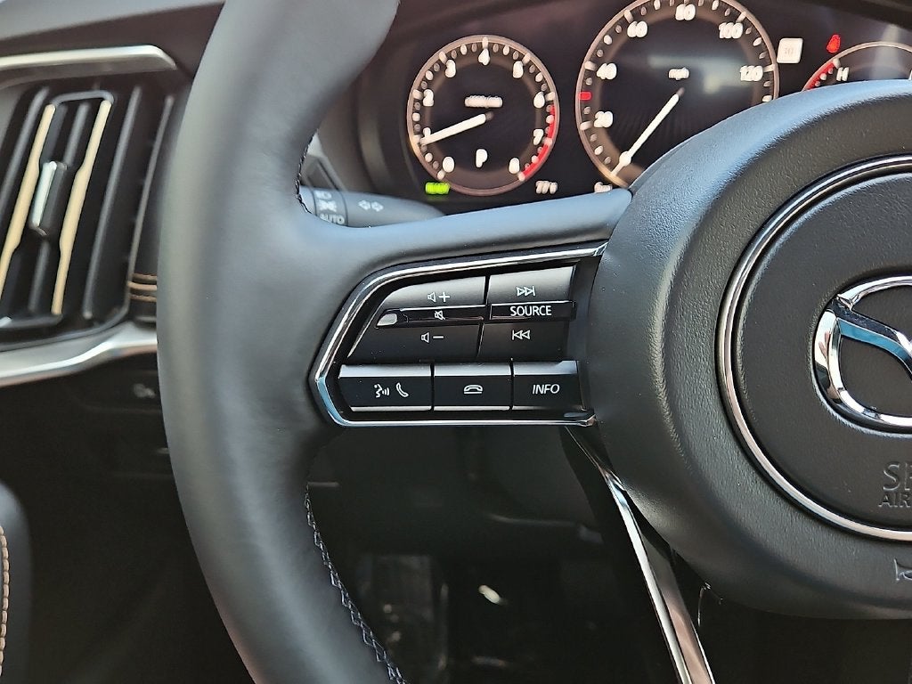 2026 Mazda Mazda CX-70 3.3 Turbo Premium Plus