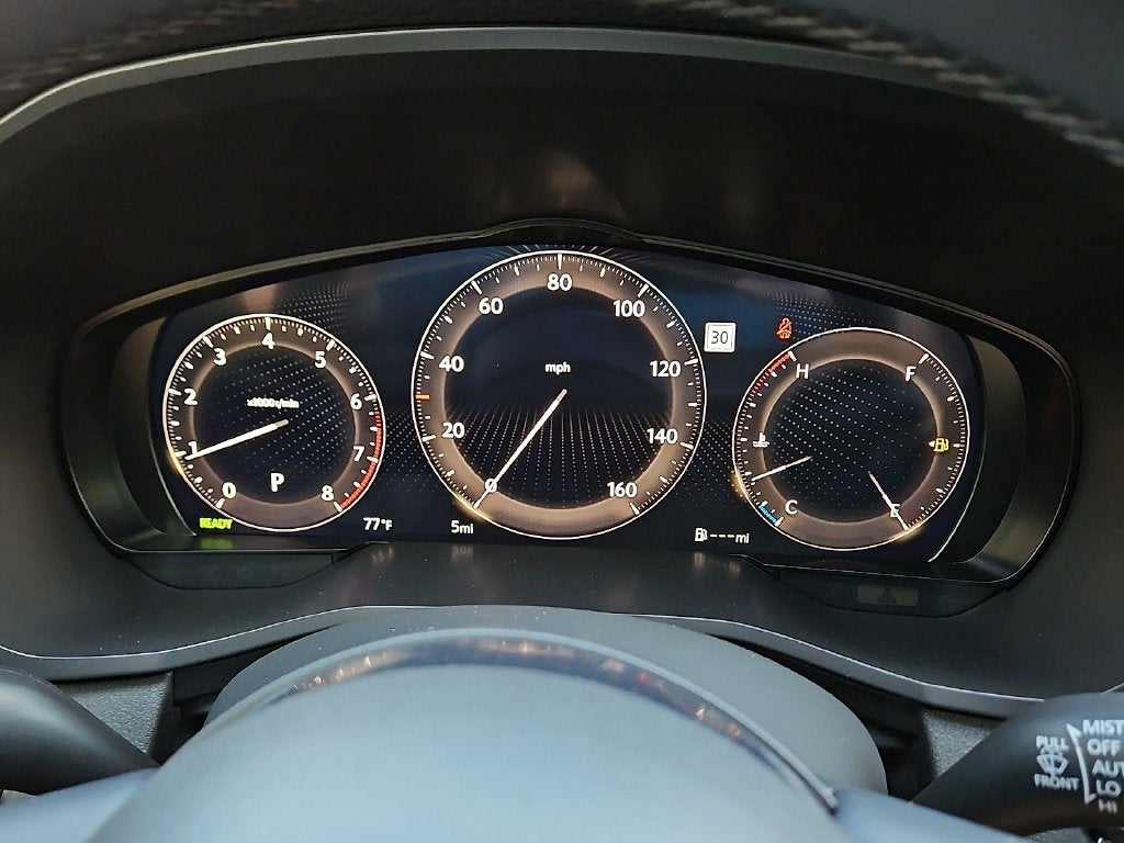 2026 Mazda Mazda CX-70 3.3 Turbo Premium Plus