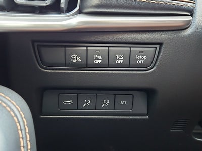 2026 Mazda Mazda CX-70 3.3 Turbo Premium Plus