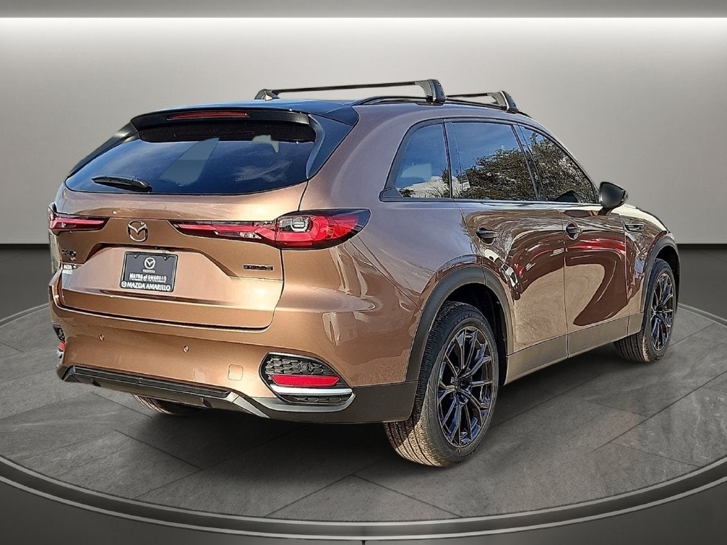 2026 Mazda Mazda CX-70 3.3 Turbo Premium Plus