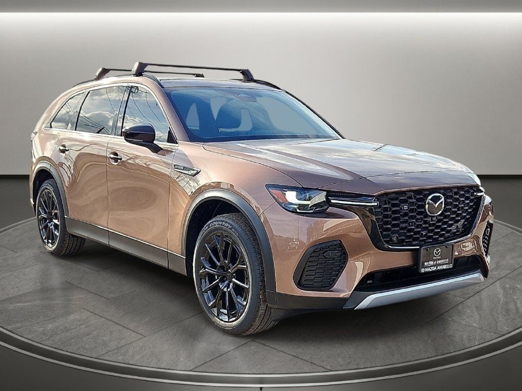 2026 Mazda Mazda CX-70 3.3 Turbo Premium Plus