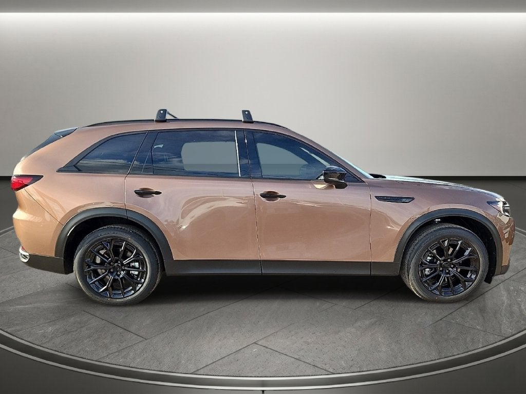 2026 Mazda Mazda CX-70 3.3 Turbo Premium Plus